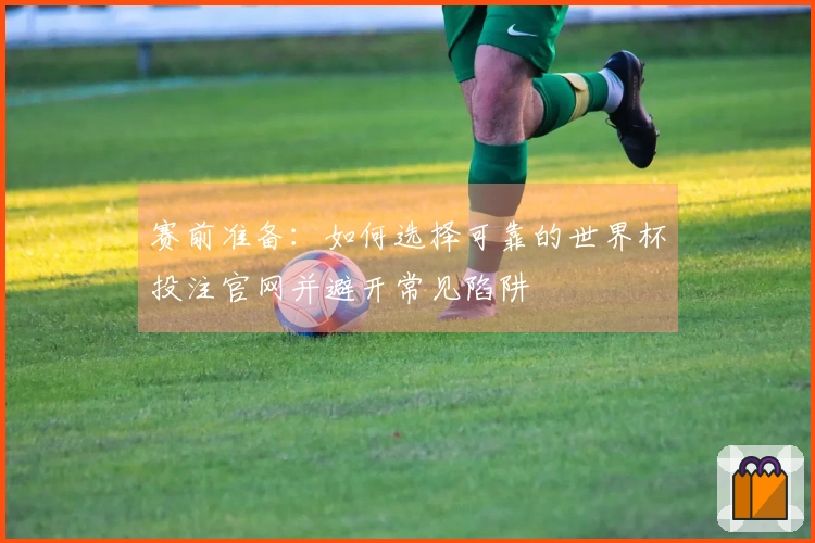 赛前准备：如何选择可靠的世界杯投注官网并避开常见陷阱
