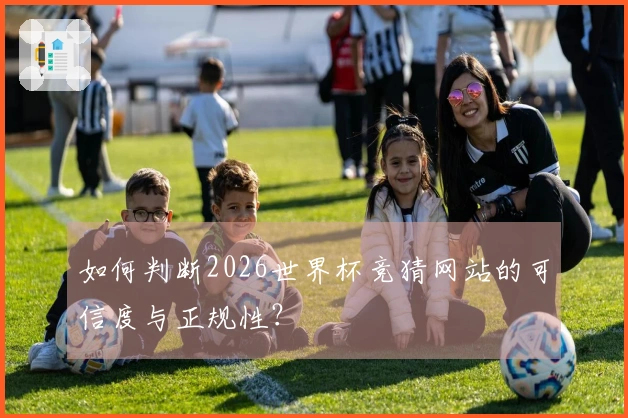 如何判断2026世界杯竞猜网站的可信度与正规性？