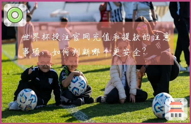 世界杯投注官网充值和提款的注意事项，如何判断哪个更安全？