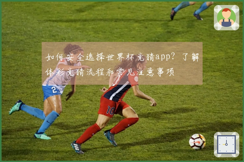 如何安全选择世界杯竞猜app？了解体彩竞猜流程和常见注意事项